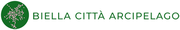 Logo Biella Città Arcipelago