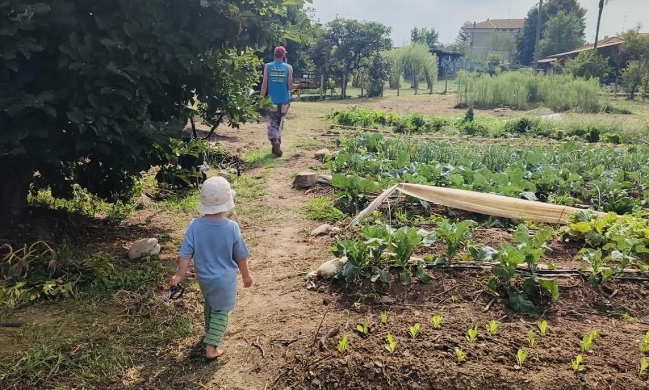 Biella Città Arcipelago Cibo, Agricoltura e Accoglienza