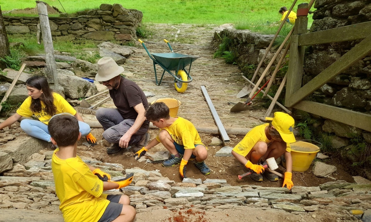 Biella Città Arcipelago “Vivere e lavorare in montagna”: l’isola di Biella Città Arcipelago che pensa in alto