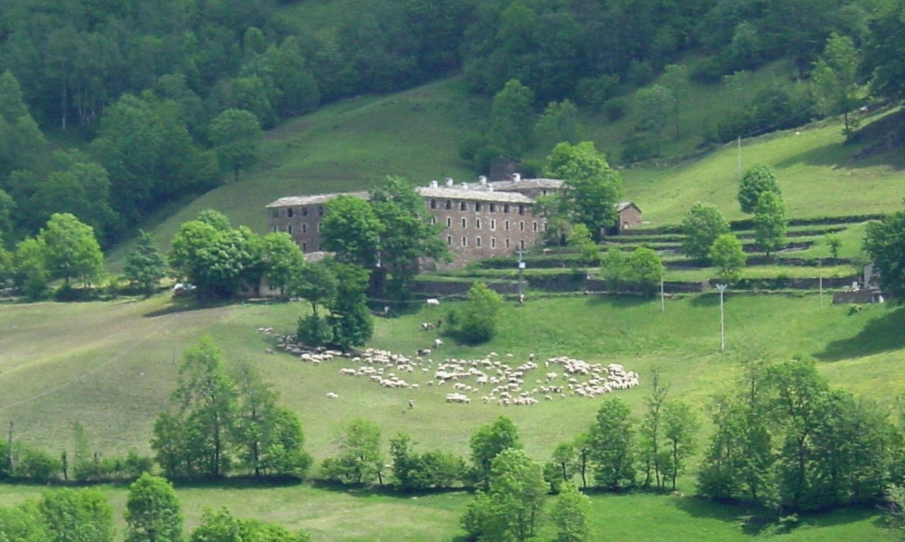 Biella Città Arcipelago Paesaggi della Lana