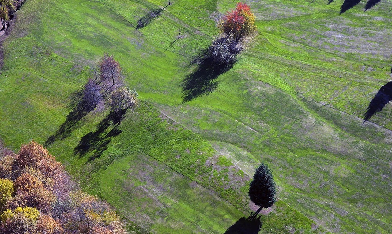 Biella Città Arcipelago Lana landscapes