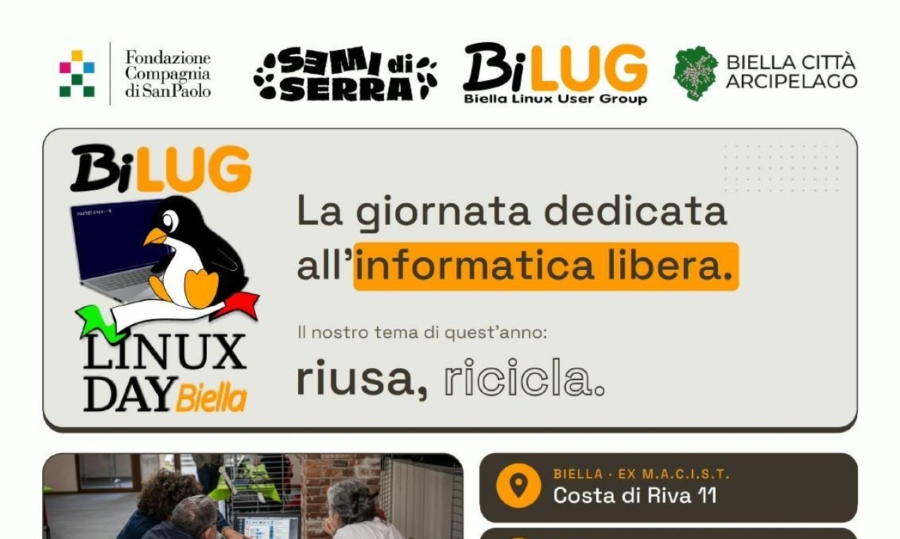 Biella Città Arcipelago 