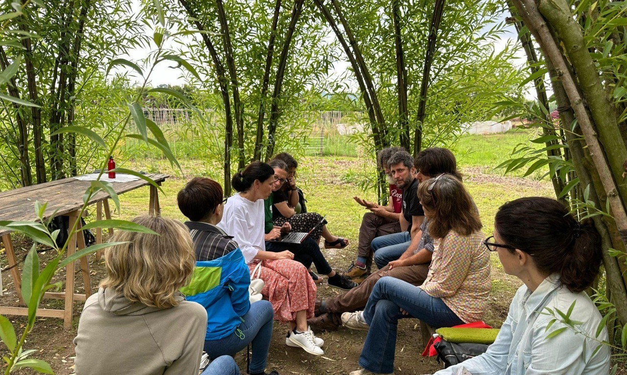 Biella Città Arcipelago Cibo, agricoltura e accoglienza: L’isola dell’Arcipelago Biellese che nutre la terra e la comunità 