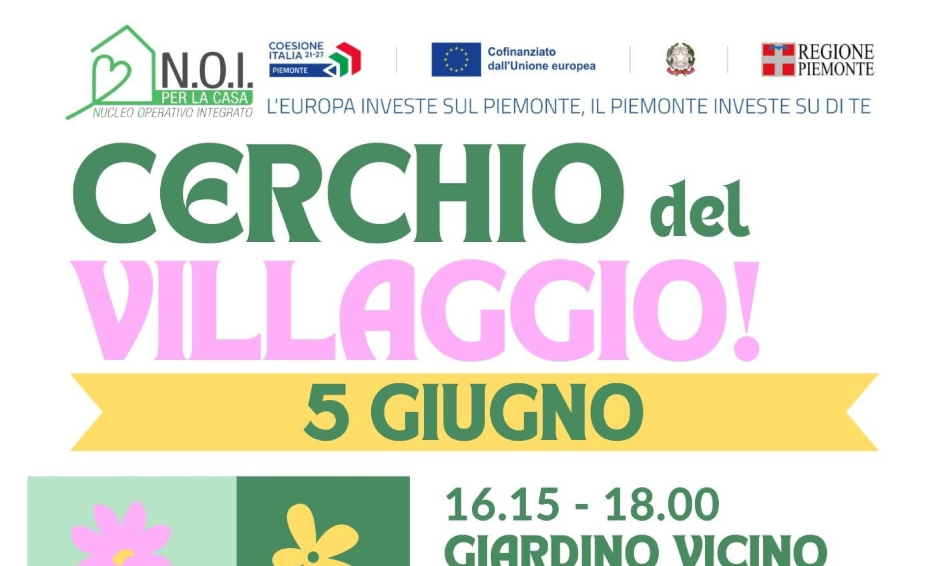 Chi fa insieme fa per tutti 