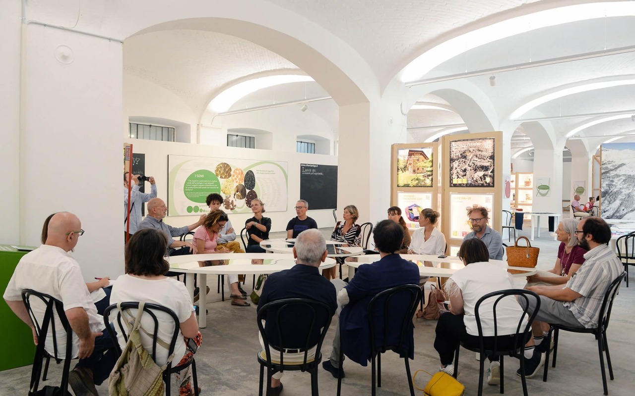 Cittarcipelago - Spazi mostra arcipelago-6